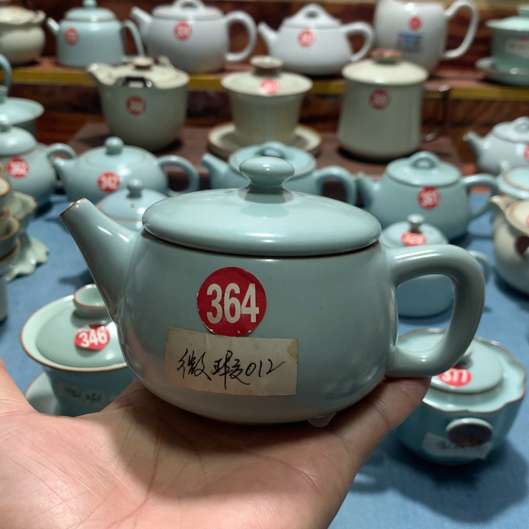 陶瓷茶具系列产品