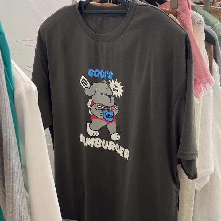 LATTE 今天新款T恤 好看