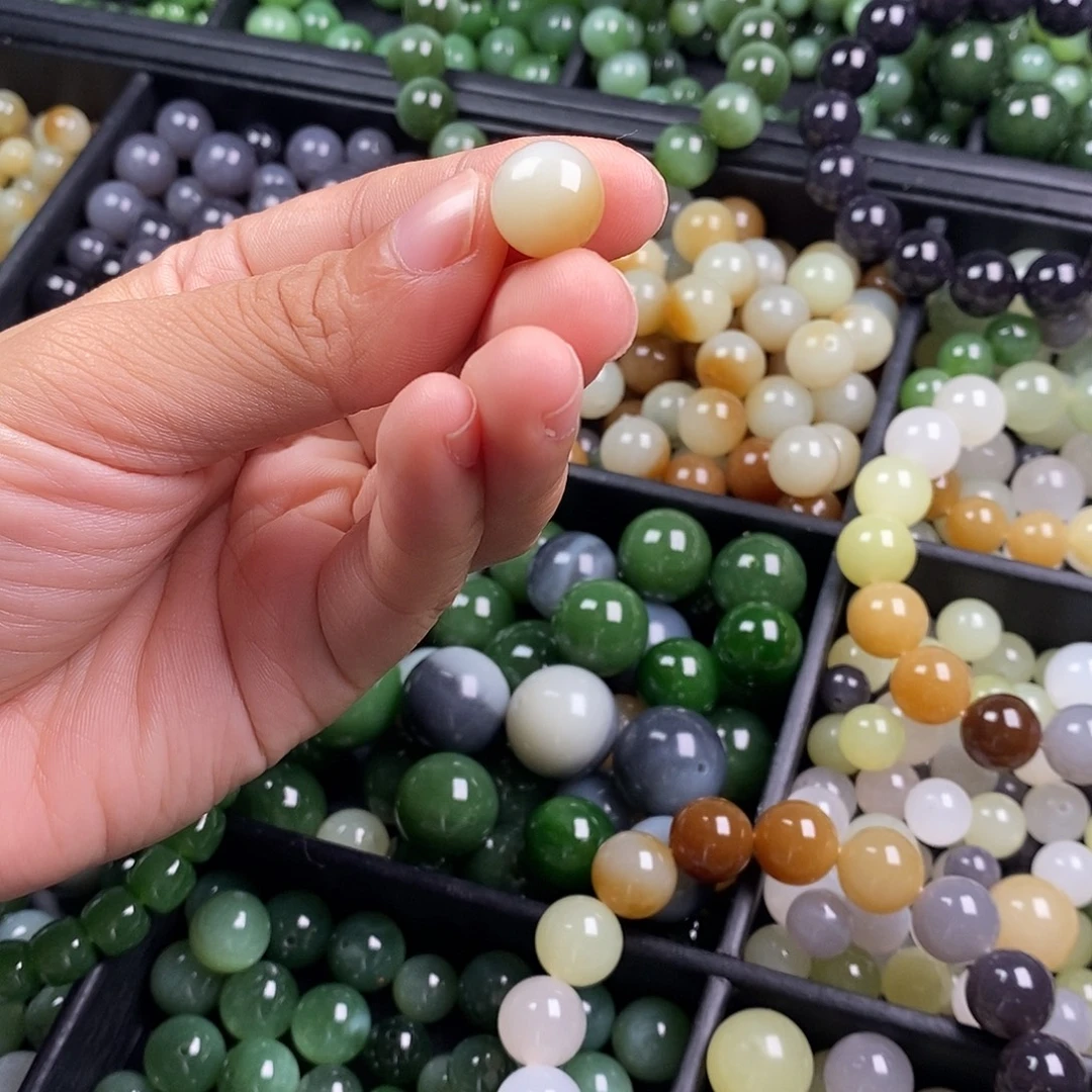 和田玉未镶嵌珠宝半成品