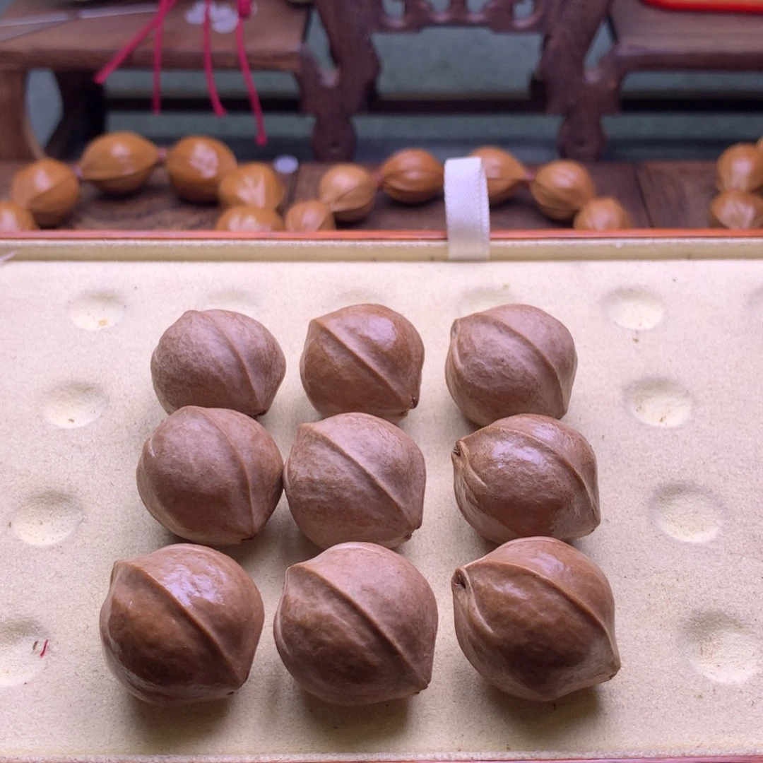 橄榄核手串/手链a****d梅林铁核22/25