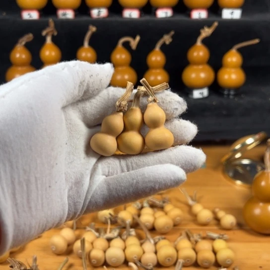 超小瓷皮草基金葫芦