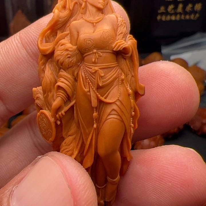 *****手串/手链橄榄核橄榄核雕刻的作品