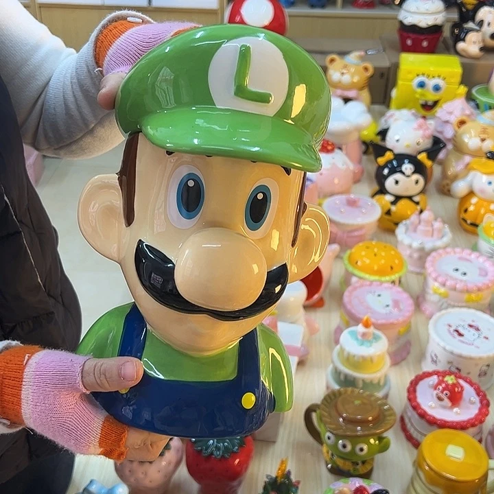 摆件陶瓷等行业的产品出口