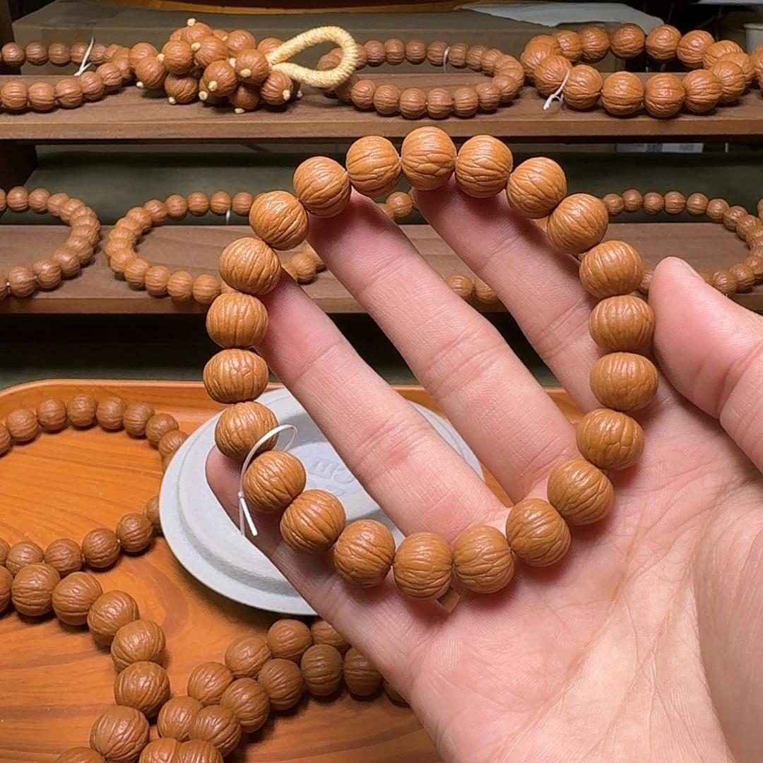 手串猴头核桃南**风12.8土豪