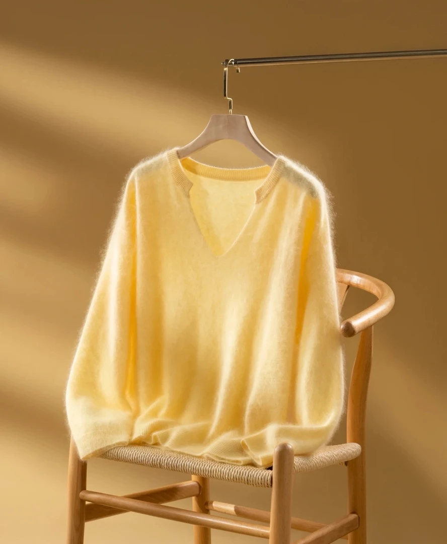 【喜喜精品】羊毛衫补差价专用链接   百搭无实物非主播让拍不要拍