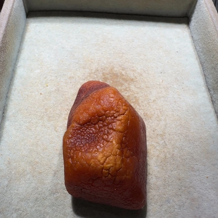 未镶嵌定制琥珀专属定制