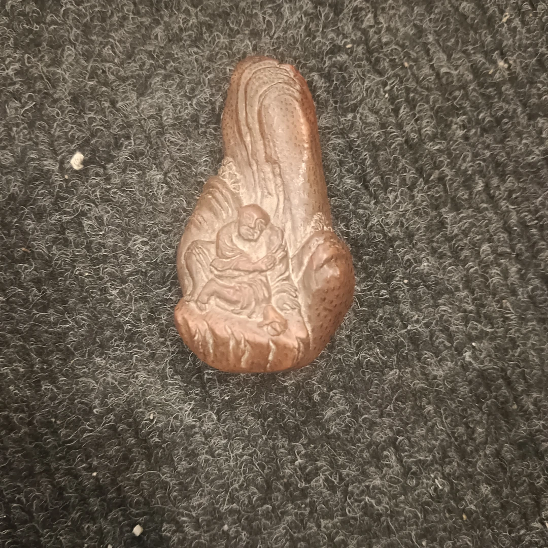 京簧竹木手手把件