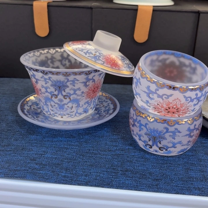 你家盖碗真好看！!