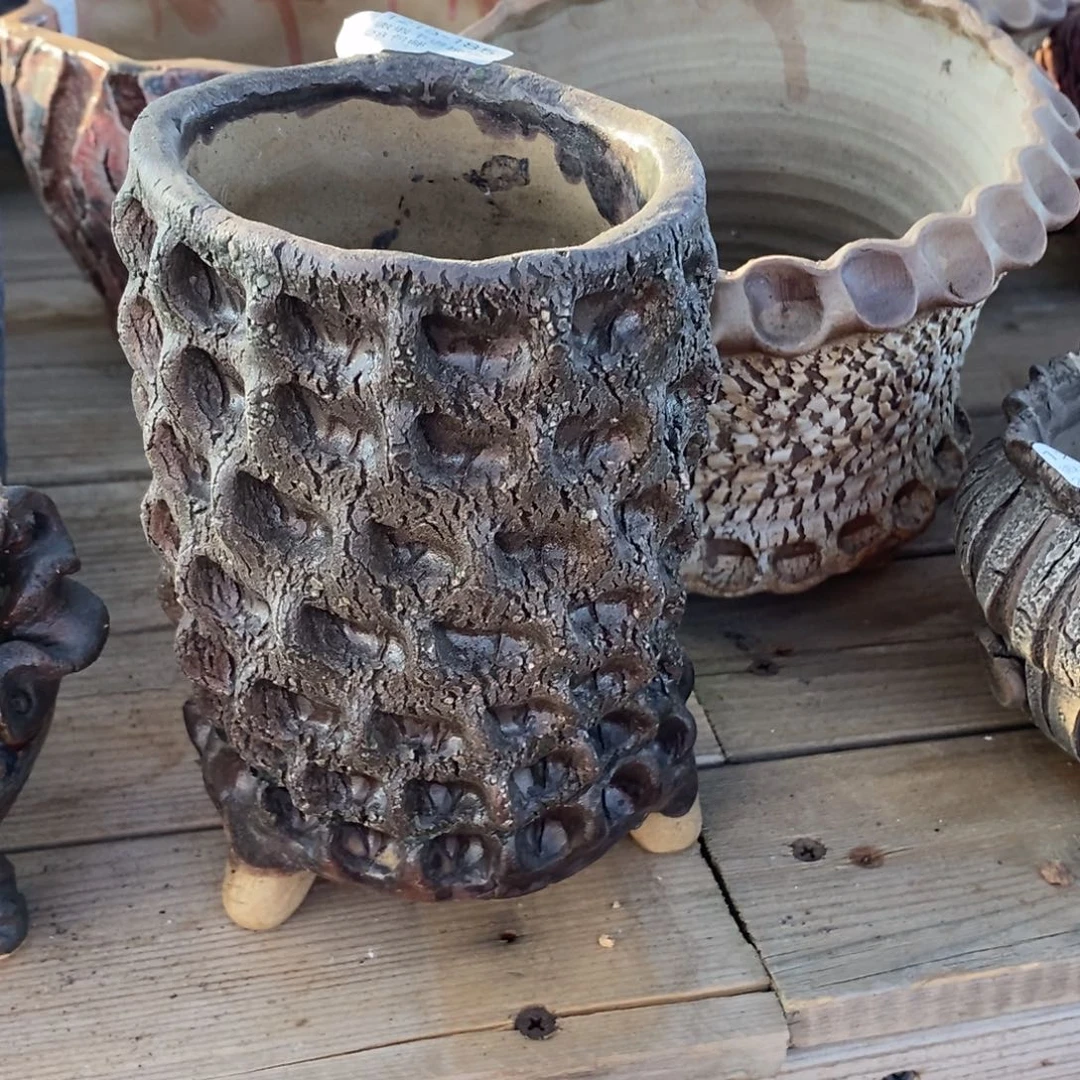 185号多肉盆口径9高16