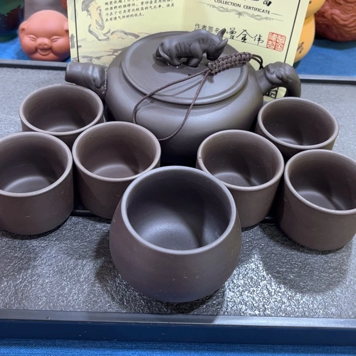 茶壶紫砂紫砂壶茶具