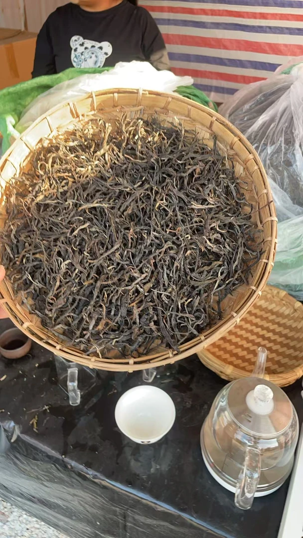 古树散茶20年果敢大水塘高杆古树AWSDC8417TR30-577