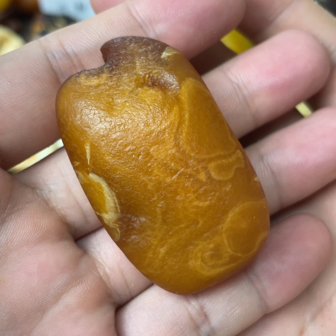 定制蜜蜡原石定制