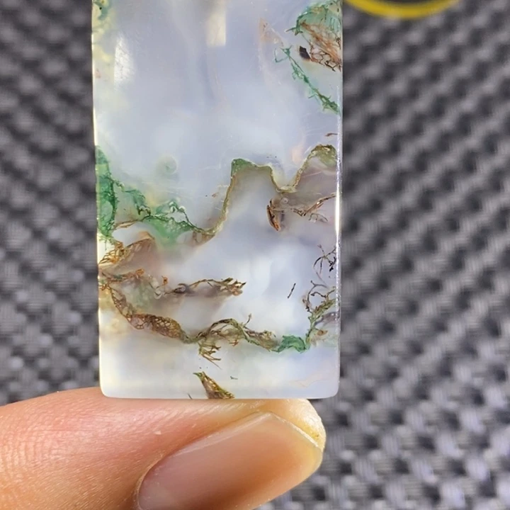 湘***绮玛瑙/玉髓未镶嵌玛瑙