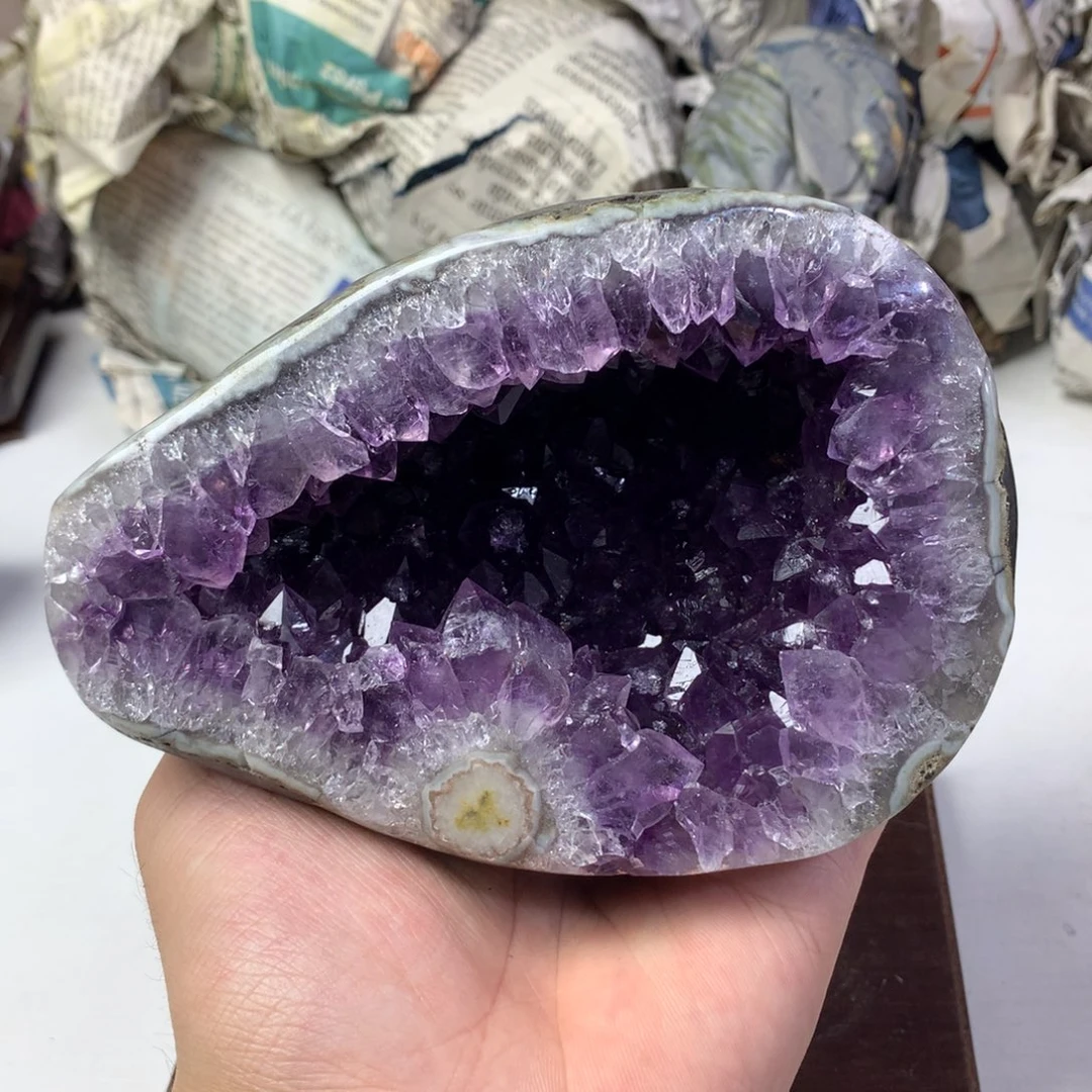 水晶大型摆件（非配饰）未镶嵌