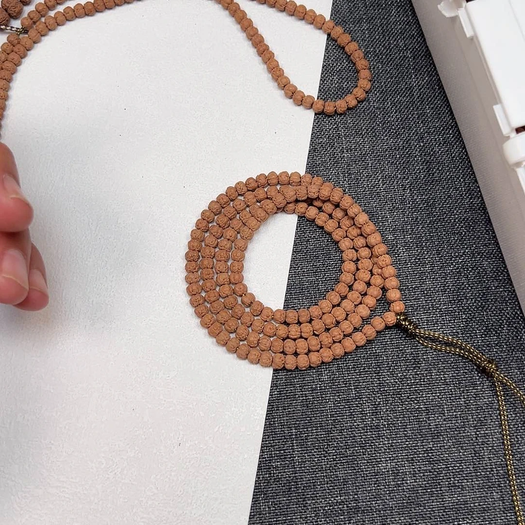 金刚菩提吊坠超标佛手