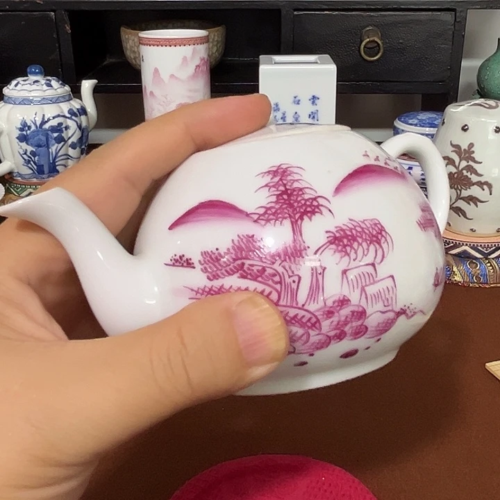 其他瓷器制作工艺