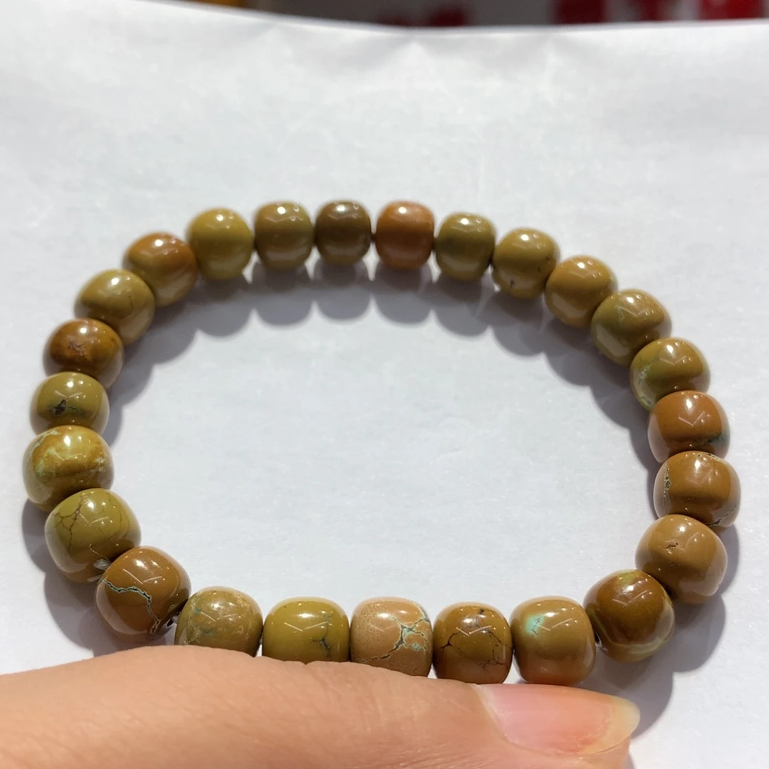 未镶嵌绿松石单圈