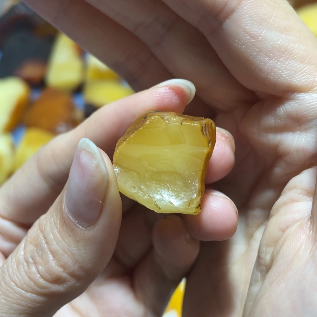 定制蜜蜡未镶嵌波罗的海琥珀蜜蜡原石
