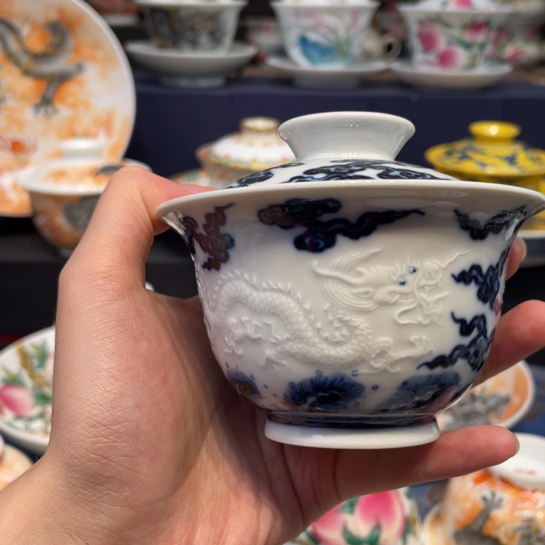 景德镇陶瓷陶瓷艺术