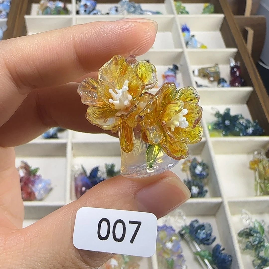 颈饰玻璃新品75折不支持七天无理由理智下单