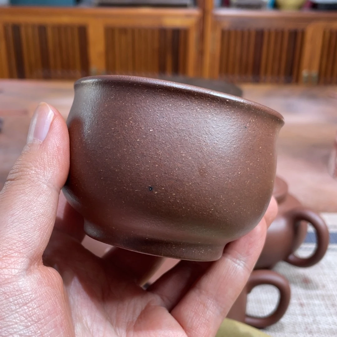 紫砂茶壶宜兴紫砂原矿紫砂壶