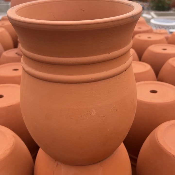 20×25 高温加厚红陶微瑕