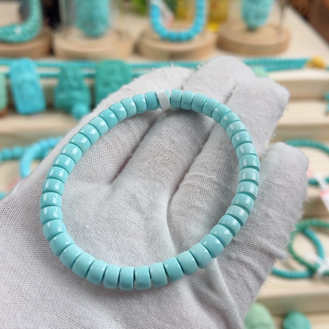 未镶嵌绿松石配饰