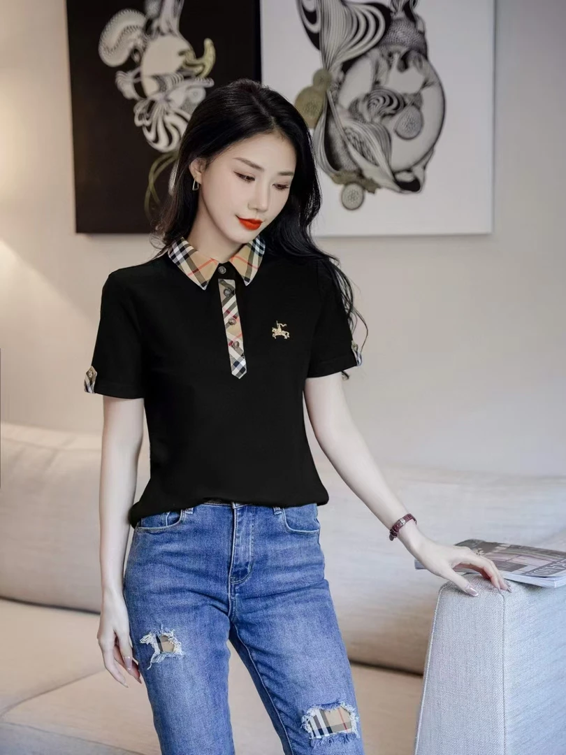 【法奴曼】显瘦时尚气质修身减龄POLO衫121179