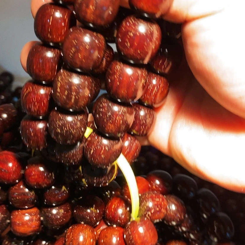 【闪购商品】檀香紫檀（小叶紫檀）多样性发其一1.5