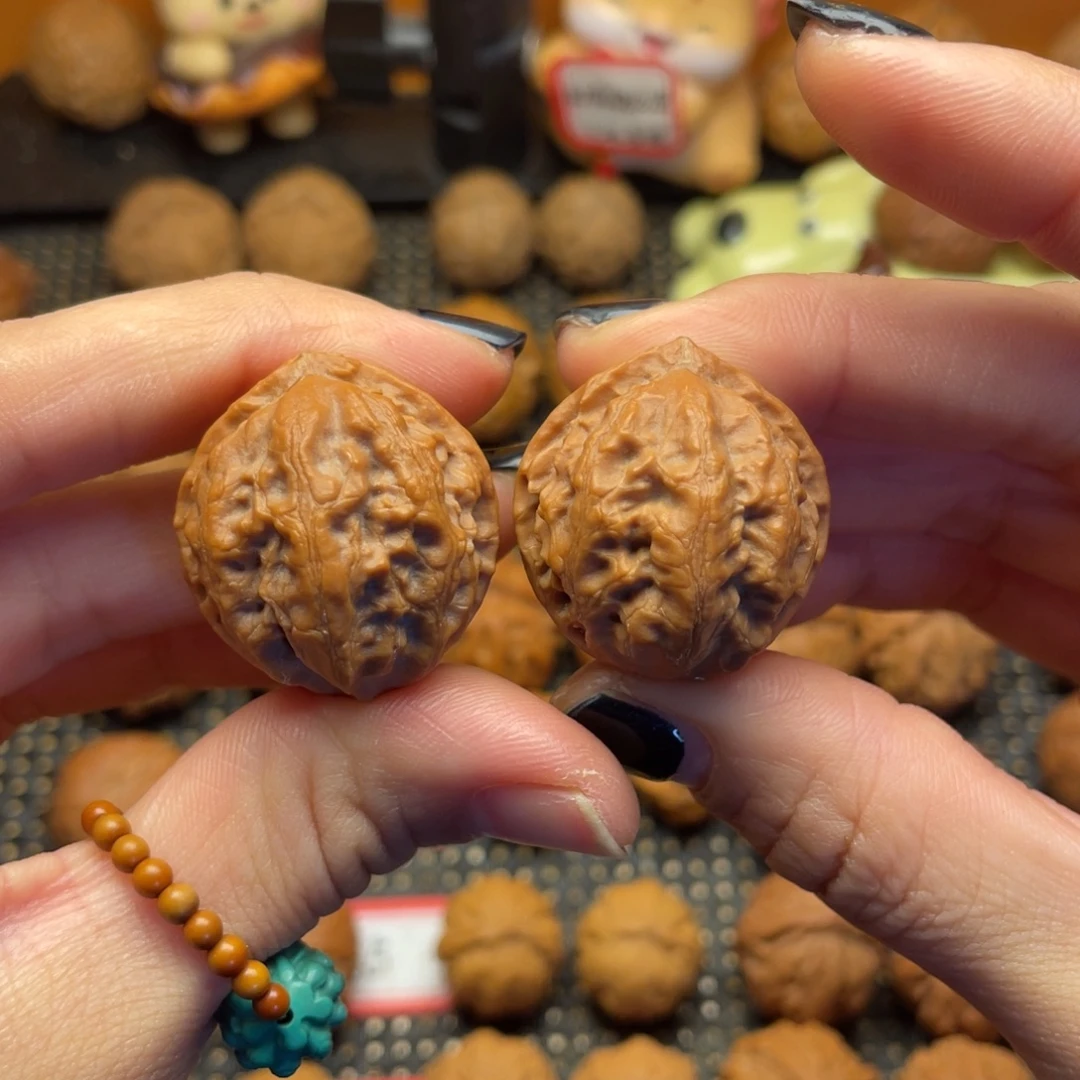 文玩核桃吊坠28尺全品小宫灯0001112