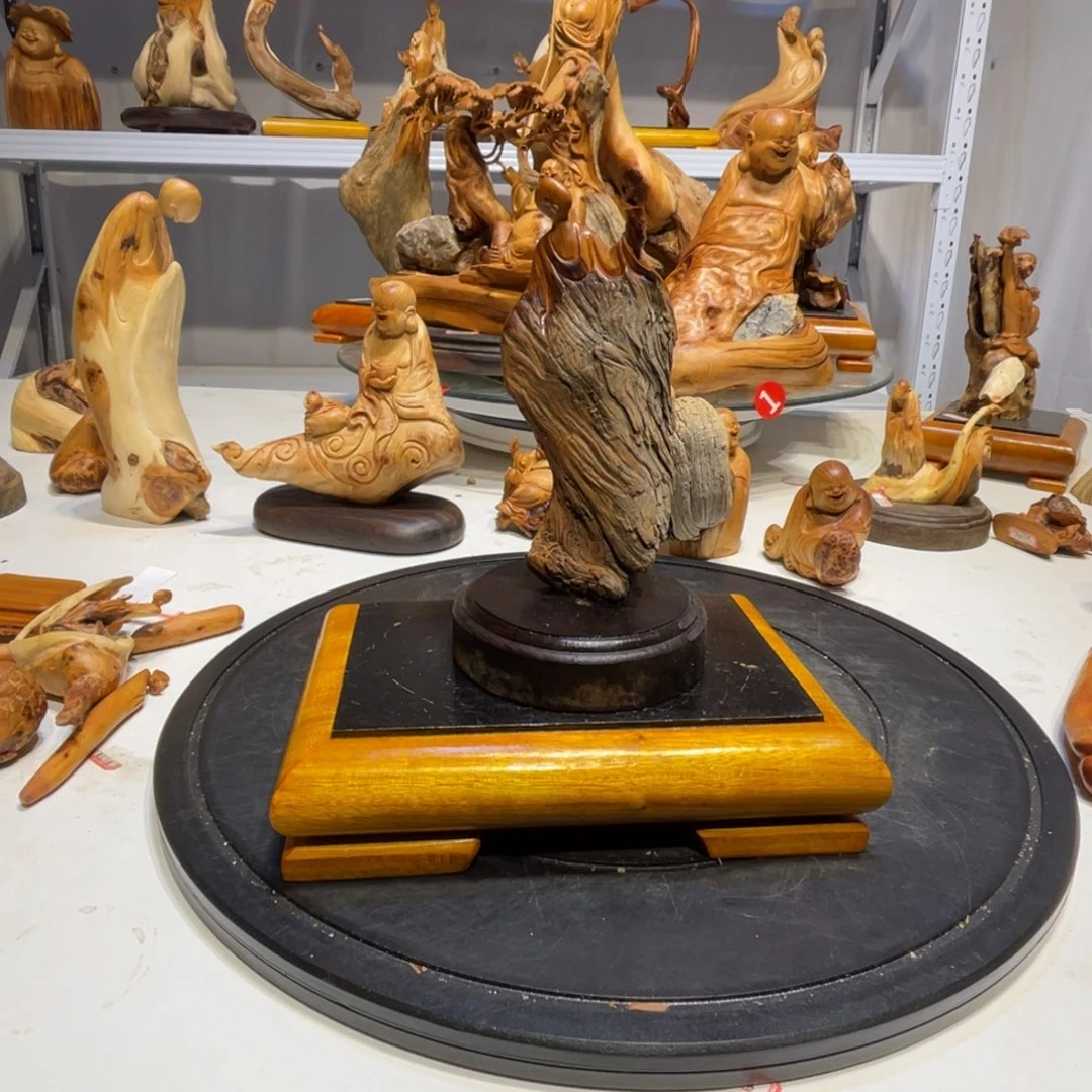 柏木工艺品45678个展获奖