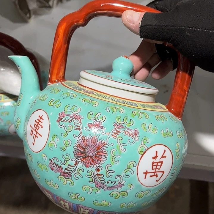 摆件景德镇陶瓷艺术品