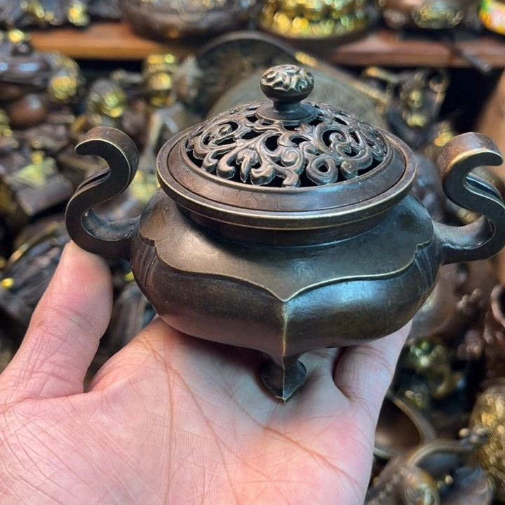 精品铜器摆件链接