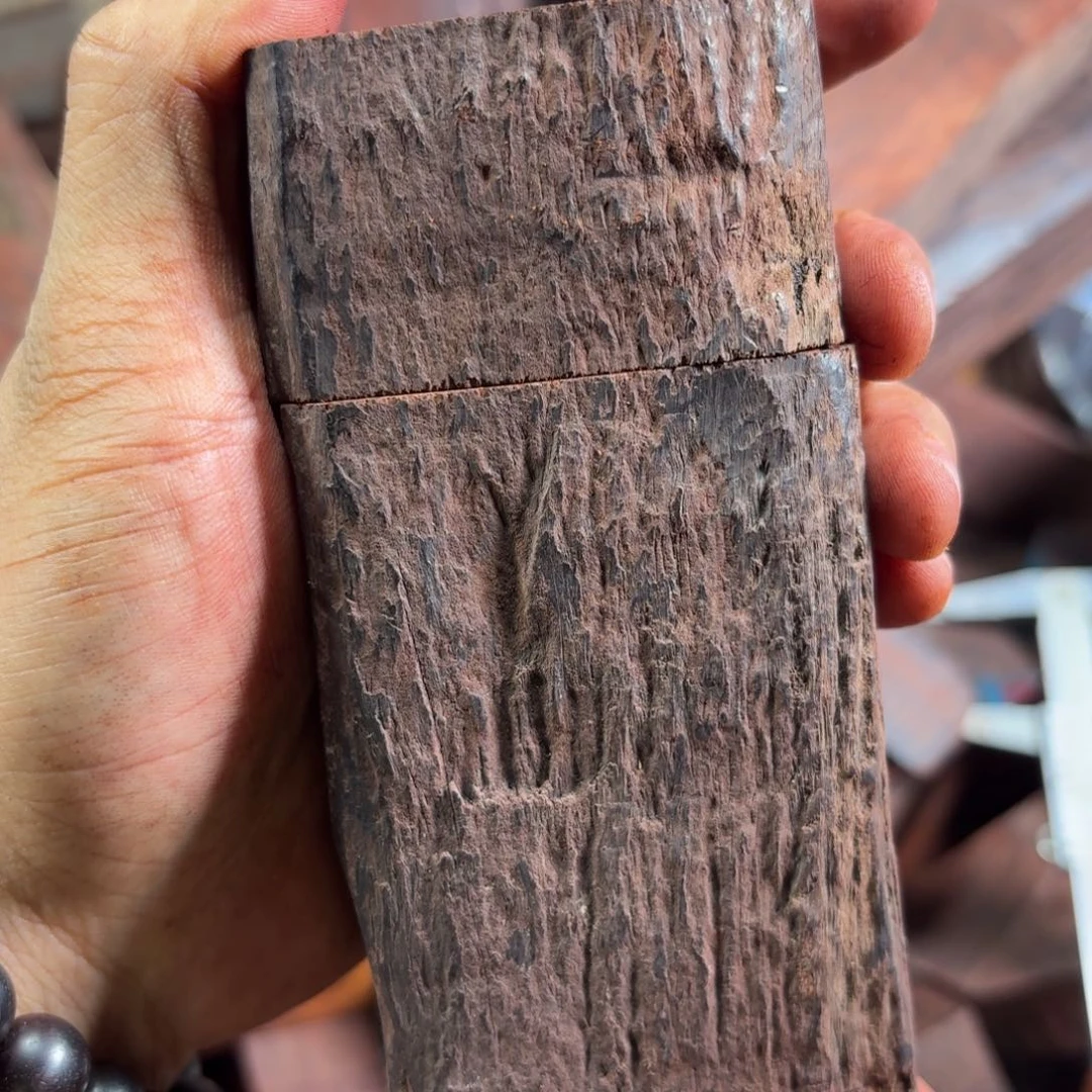 老***忙檀香紫檀（小叶紫檀）