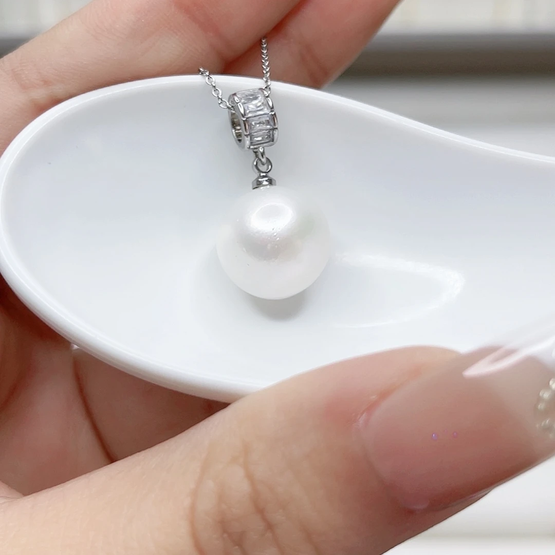 淡水珍珠颈饰未镶嵌