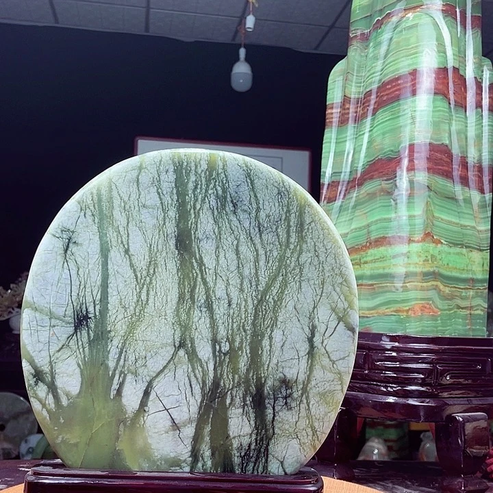 石材奇石玉石雕刻艺术品