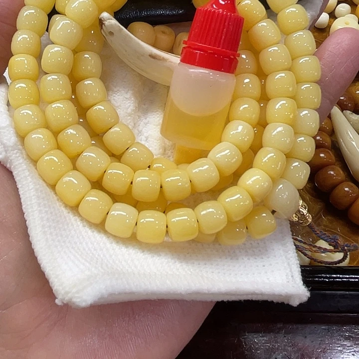 骆驼牙手串/手链骆驼牙7