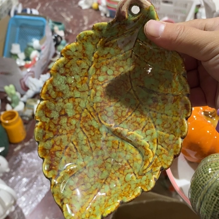 陶瓷树脂工艺摆件