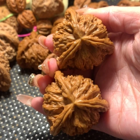 文玩核桃吊坠核桃核桃