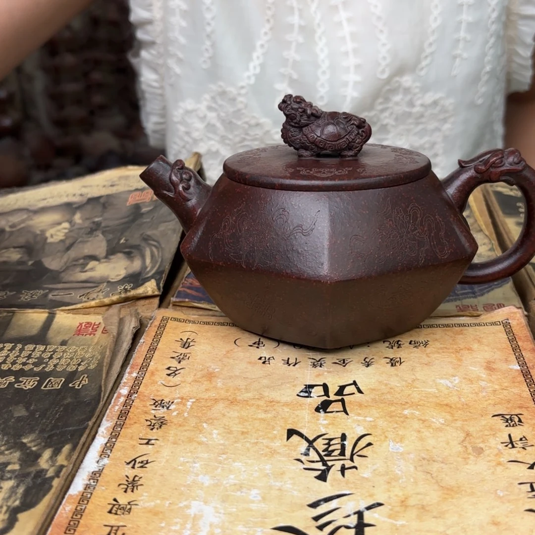 茶壶紫砂宜兴紫砂