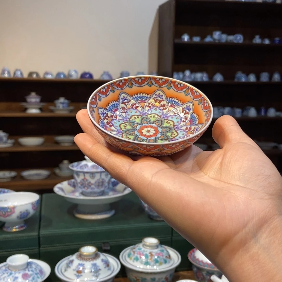 杯w冉月观隐重工繁花杯