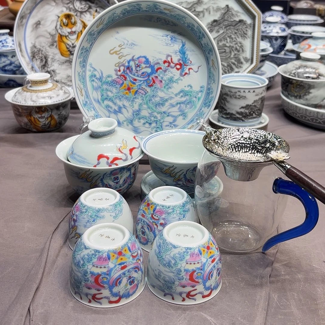 1***6杯子陶景德镇陶瓷艺术展