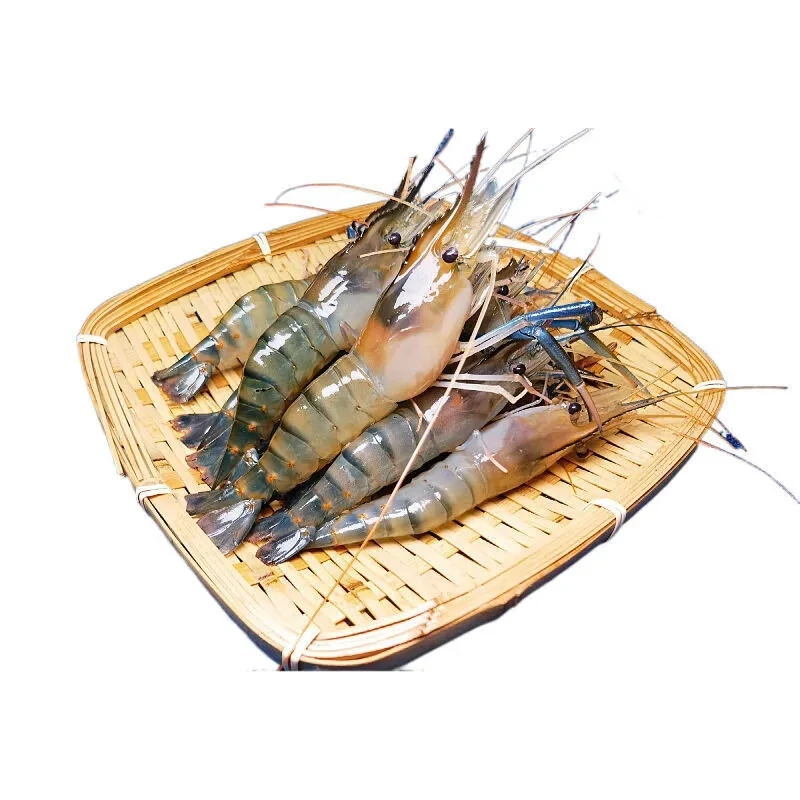 罗氏虾约300-350g【 非加氧配送 介意勿拍】