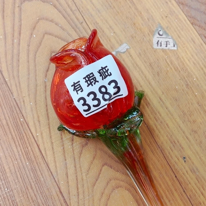 琉璃阿*3383瑕疵 花瓶家悦美居