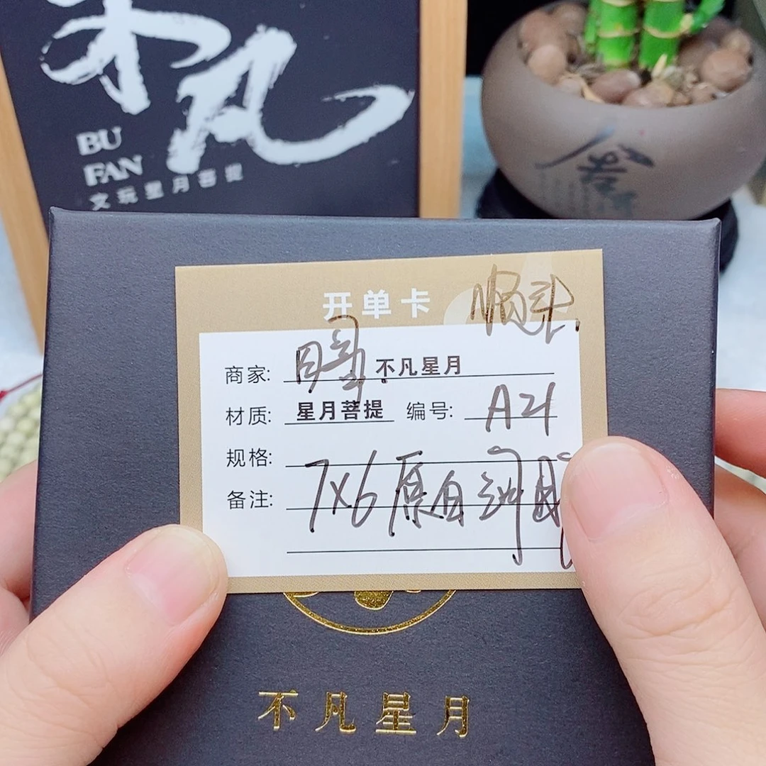 星月菩提吊坠88888888A21