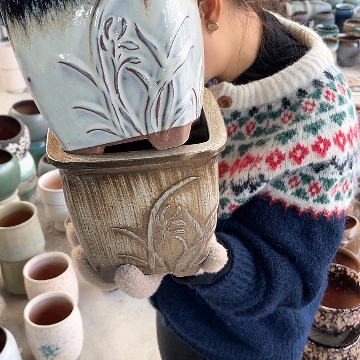 红陶正品口15高16