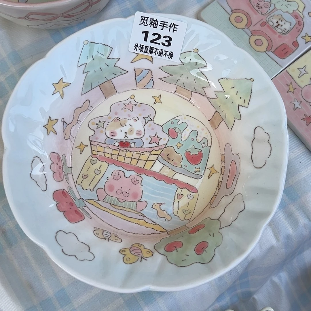 飞***鹅瓷片美丽陶瓷哈哈哈哈哈