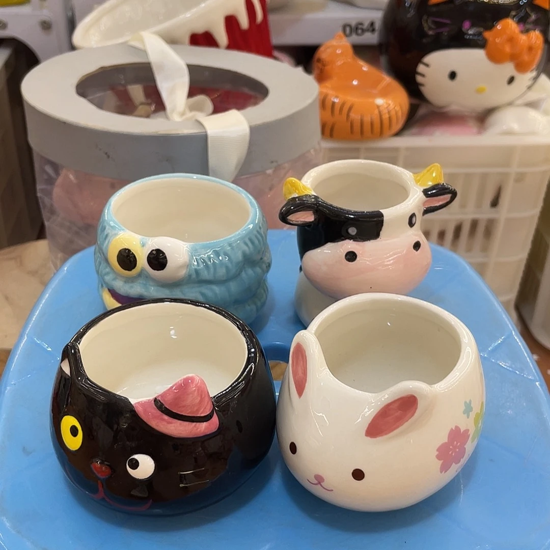 陶瓷微瑕介意慎拍静***红