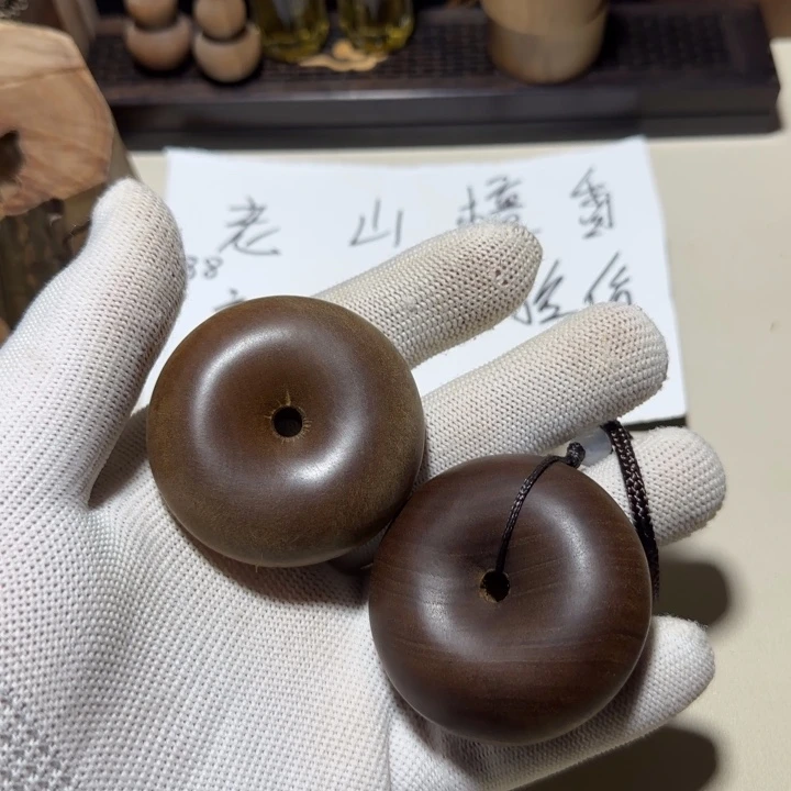 老山檀香5×2面包圈奶甜瑕疵