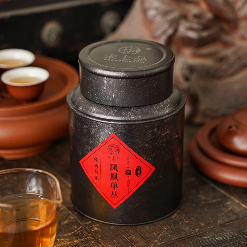 正宗凤凰单丛茶单丛红茶150g礼品装